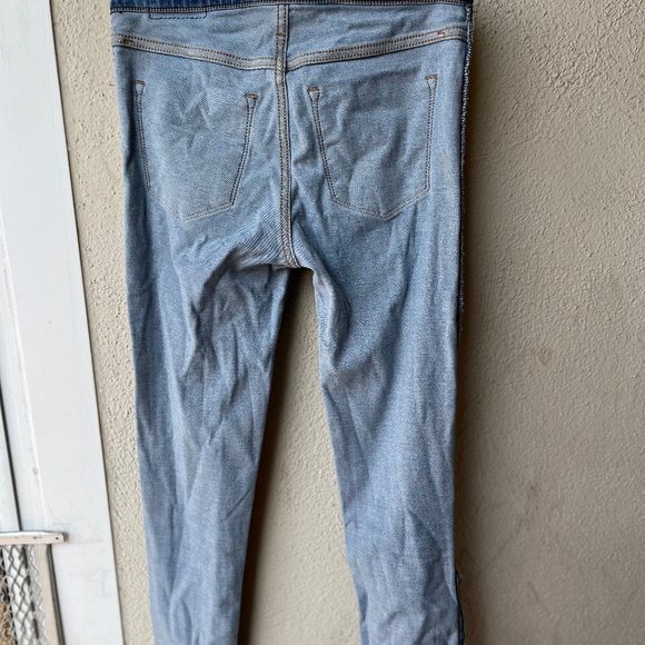 Levi's 720 High Rise Skinny 25 + Grey & Black Stripe Cardigan M COMBO DEAL - Picture 11 of 11